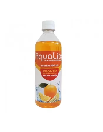 AQUALITE PRONTO 500ML LARANJA