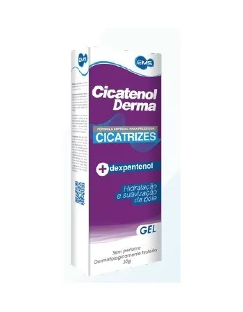 CICATENOL DERMA GEL 30G (CICATRIZANTE)