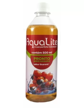 AQUALITE 500ML GUARANA