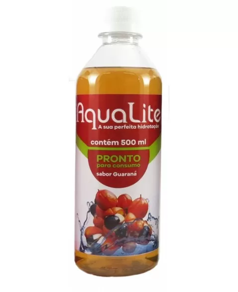 AQUALITE 500ML GUARANA