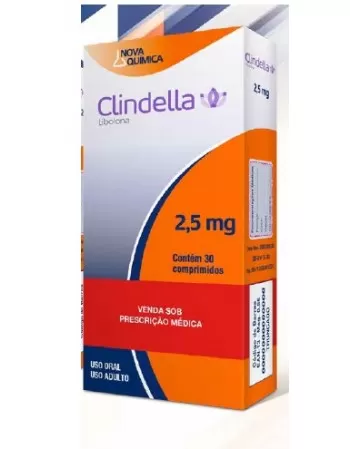 CLINDELLA 2,5MG 1BLT X 30CPR(TIBOLONA)48