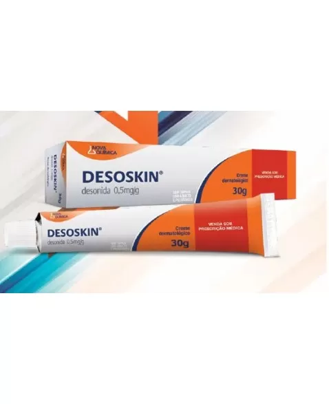 DESOSKIN 0,5MG/G CREME 30G-(DESONIDA) 42