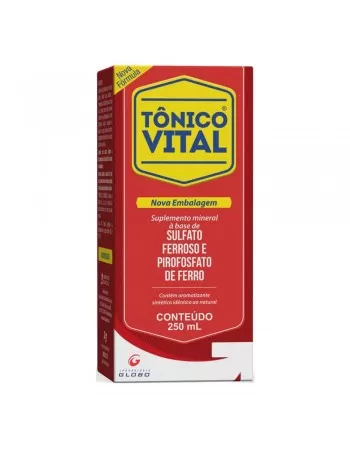 TONICO VITAL 250ML (30)