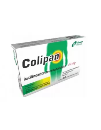 COLIPAN 10MG X 30 CP