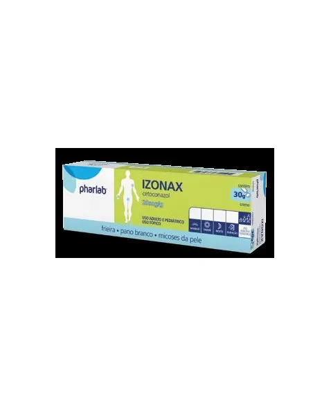 IZONAX CREME 20MG -BG C/30G (CETOCONAZOL