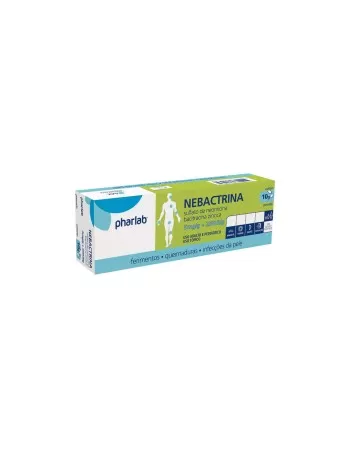 NEBACTRINA POMADA 10G(NEOM+BACITRACINA)