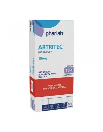 ARTRITEC 15MG C/10 COMP (MELOXICAM)90