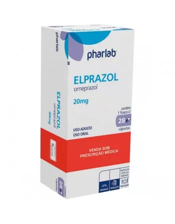 ELPRAZOL 20MG C/28 CAP(OMEPRAZOL)85