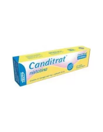 CANDITRAT 100.000UI/4G CR VAG 60G C/14 A