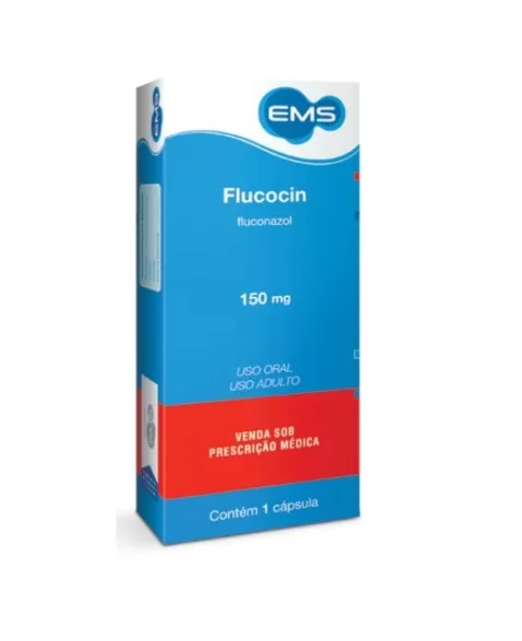 FLUCOCIN 150MG C/1 COMP (FLUCONAZOL)60