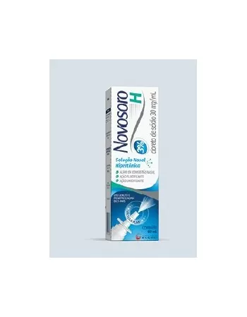 NOVOSORO NF SOL NASAL 30 ML