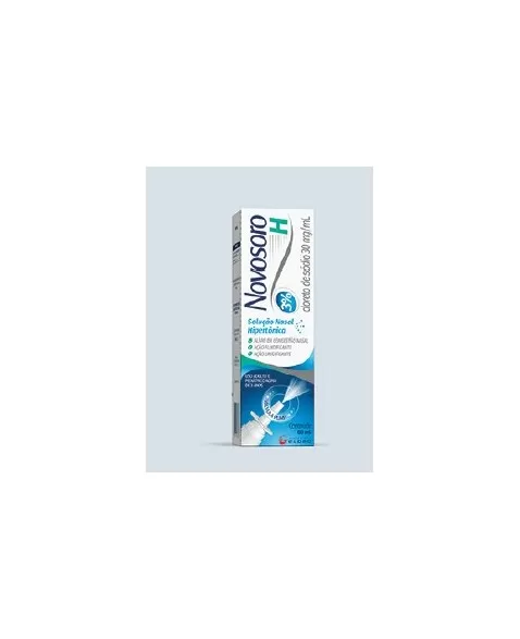 NOVOSORO NF SOL NASAL 30 ML