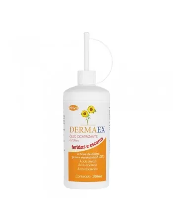 DERMAEX OLEO CICATRIZANTE CURATIVO 100ML