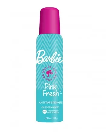 ANTITRANSP AEROSOL BARBIE PINK 150ML