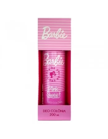 DEO COL BARBIE FASHION TEENS PINK SWEET