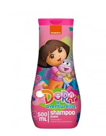 SHAMPOO DORA AVENTUREIRA 500ML