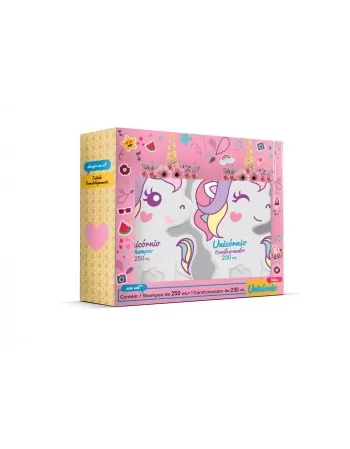 KIT UNICORNIO (SH 250ML + COND 230ML) CO