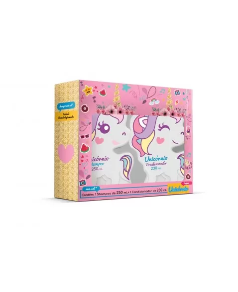 KIT UNICORNIO (SH 250ML + COND 230ML) CO