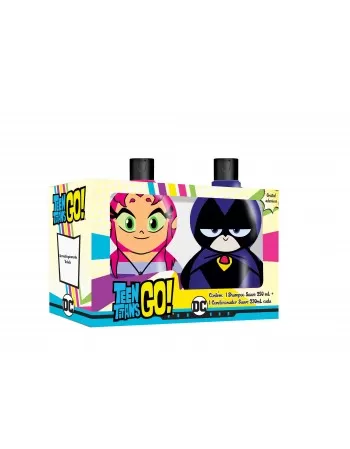 KIT TEEN TITANS (SH 250ML + COND 230ML)