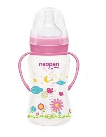 MAMAD. BL 250ML CONV ROSA C/ALCA