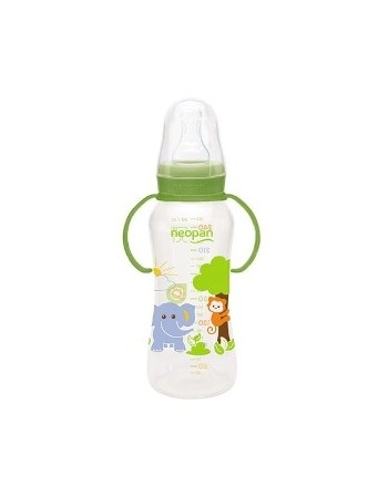 MAMAD. BL 300ML CONV VERDE C/ALCA