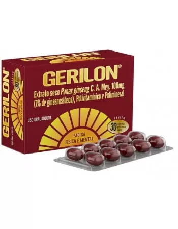 GERILON C/ 30 CAP MOLE