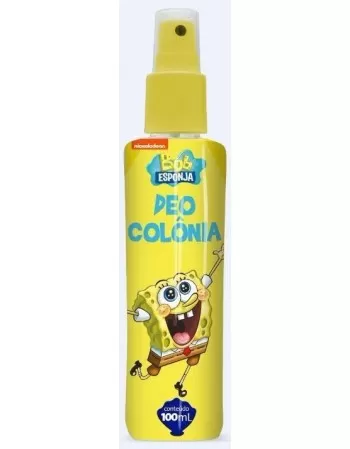 DEO COLONIA BOB ESPONJA 100ML