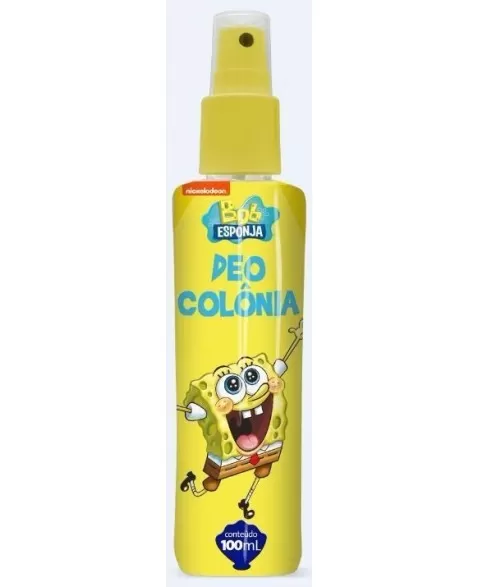 DEO COLONIA BOB ESPONJA 100ML