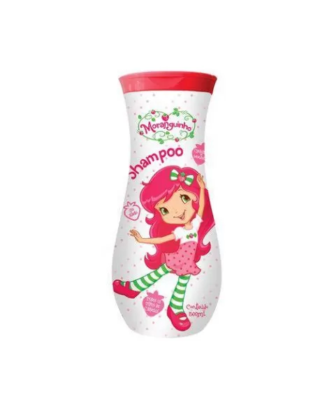 SHAMPOO MORANGUINHO 500ML