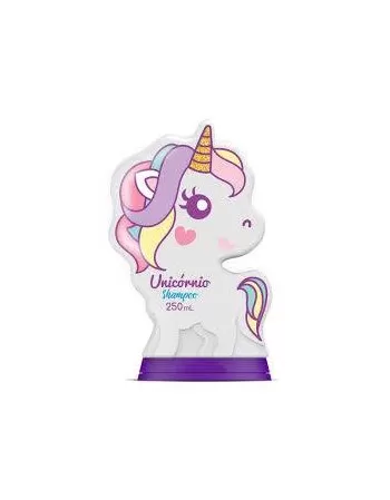 SHAMPOO UNICORNIO 250ML