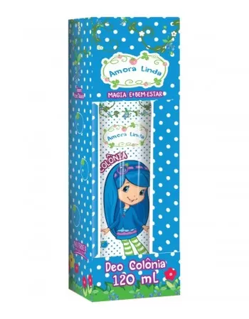 DEO COL AMORA LINDA 120ML