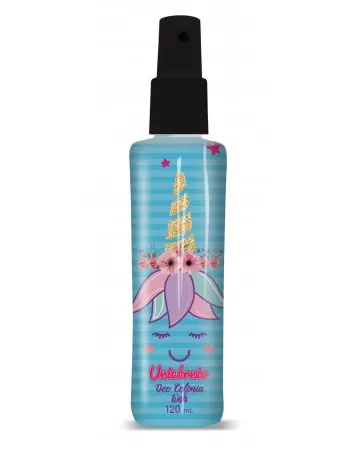 DEO COL UNICORNIO WISH 120ML