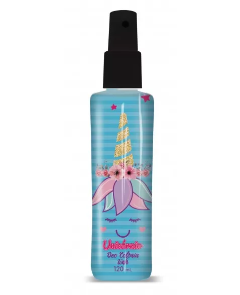 DEO COL UNICORNIO WISH 120ML