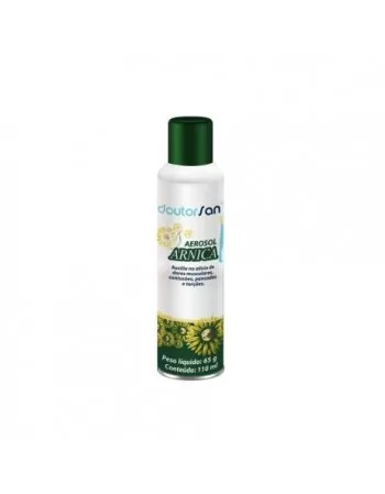 DOUTORSAN ARNICA AEROSOL 110 ML