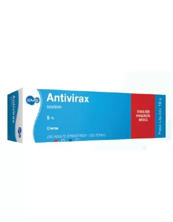 ANTIVIRAX CR 10GR(ACICLOVIR)56