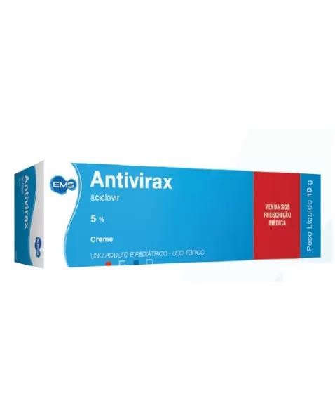 ANTIVIRAX CR 10GR(ACICLOVIR)56