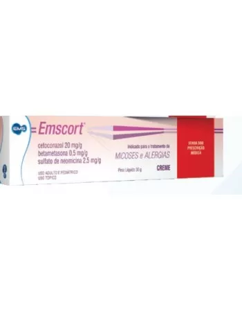 EMSCORT CR 30GR(CET+BETA+NEO)(42)