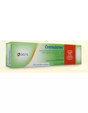 CREMEDERME 20G POM(BET+GENT+TOL+CLIO)220