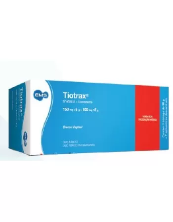 TIOTRAX CR 35GR 7APLIC(TIOCON+TINIDAZ)48