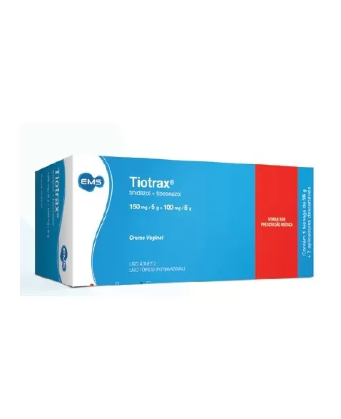 TIOTRAX CR 35GR 7APLIC(TIOCON+TINIDAZ)48