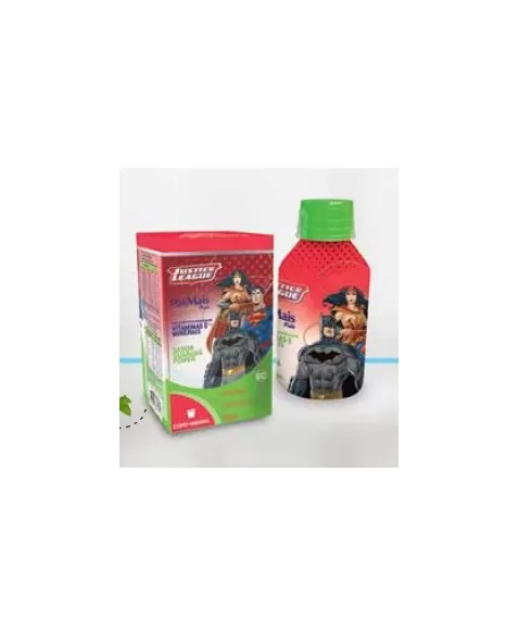 POLIMAIS KIDS LIGA DA JUSTICA 120ML