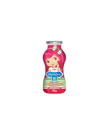 NUTRIALYTE 60 ZINCO MORANGUINHO 170ML