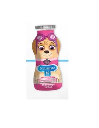 NUTRIALYTE 60 ZINCO PATRULHA CANINA MORA