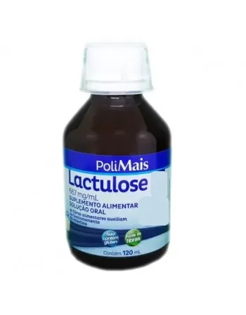 LACTULOSE XPE 667MG/ML PAPAYA FR 120ML C