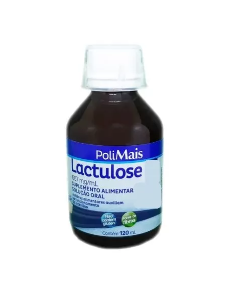 LACTULOSE XPE 667MG/ML PAPAYA FR 120ML C