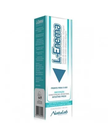 L-ENEMA 130ML 1CTX50FR