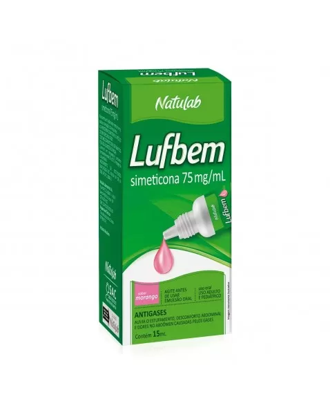 LUFBEM GTS 15ML